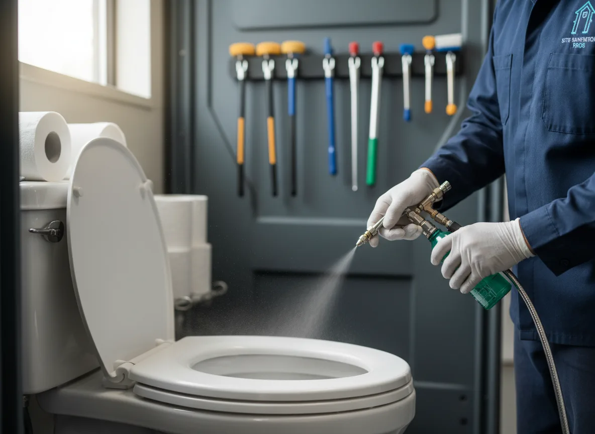 Why choose Construction Site Porta Potty Rental in Herman, NE